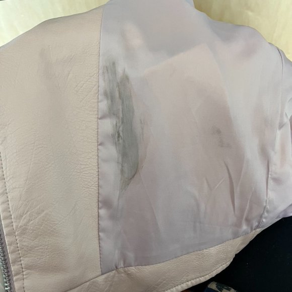 Fate by LFD faux leather embroidered jacket - Picture 12 of 13